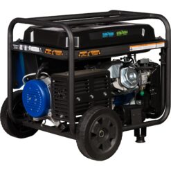 Westinghouse WGen7500DFc Remote Electric Start 9500 / 7500 -Watt Dual fuel Portable Generator