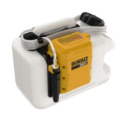 DEWALT 4-Gallon Horizontal Well Pressure Tank