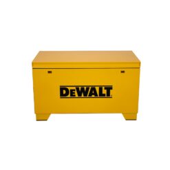 DEWALT DeWalt 36-in W x 20-in L x 24.02-in H Yellow Steel Jobsite Box