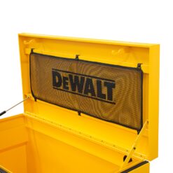DEWALT DeWalt 36-in W x 20-in L x 24.02-in H Yellow Steel Jobsite Box