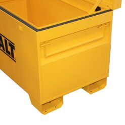 DEWALT DeWalt 36-in W x 20-in L x 24.02-in H Yellow Steel Jobsite Box