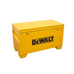 DEWALT DeWalt 36-in W x 20-in L x 24.02-in H Yellow Steel Jobsite Box