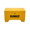 DEWALT DeWalt 32-in W x 18-in L x 18.5-in H Yellow Steel Jobsite Box