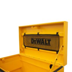 DEWALT DeWalt 32-in W x 18-in L x 18.5-in H Yellow Steel Jobsite Box