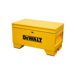 DEWALT DeWalt 32-in W x 18-in L x 18.5-in H Yellow Steel Jobsite Box