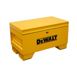 DEWALT DeWalt 32-in W x 18-in L x 18.5-in H Yellow Steel Jobsite Box