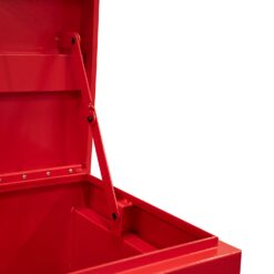 CRAFTSMAN Craftsman 35.83-in W x 15.75-in L x 18.31-in H Red Steel Jobsite Box