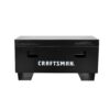 CRAFTSMAN Craftsman 35.83-in W x 15.75-in L x 18.31-in H Black Steel Jobsite Box