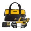 DEWALT 20-Volt 3.375-in Portable Band Saw ( Battery Included )