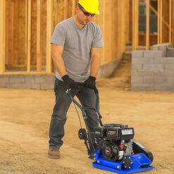 BILT HARD 6.5 HP 14.5-in x 21-in Plate Compactor