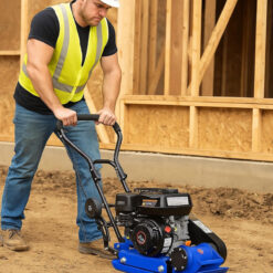 BILT HARD 6.5 HP 14.5-in x 21-in Plate Compactor