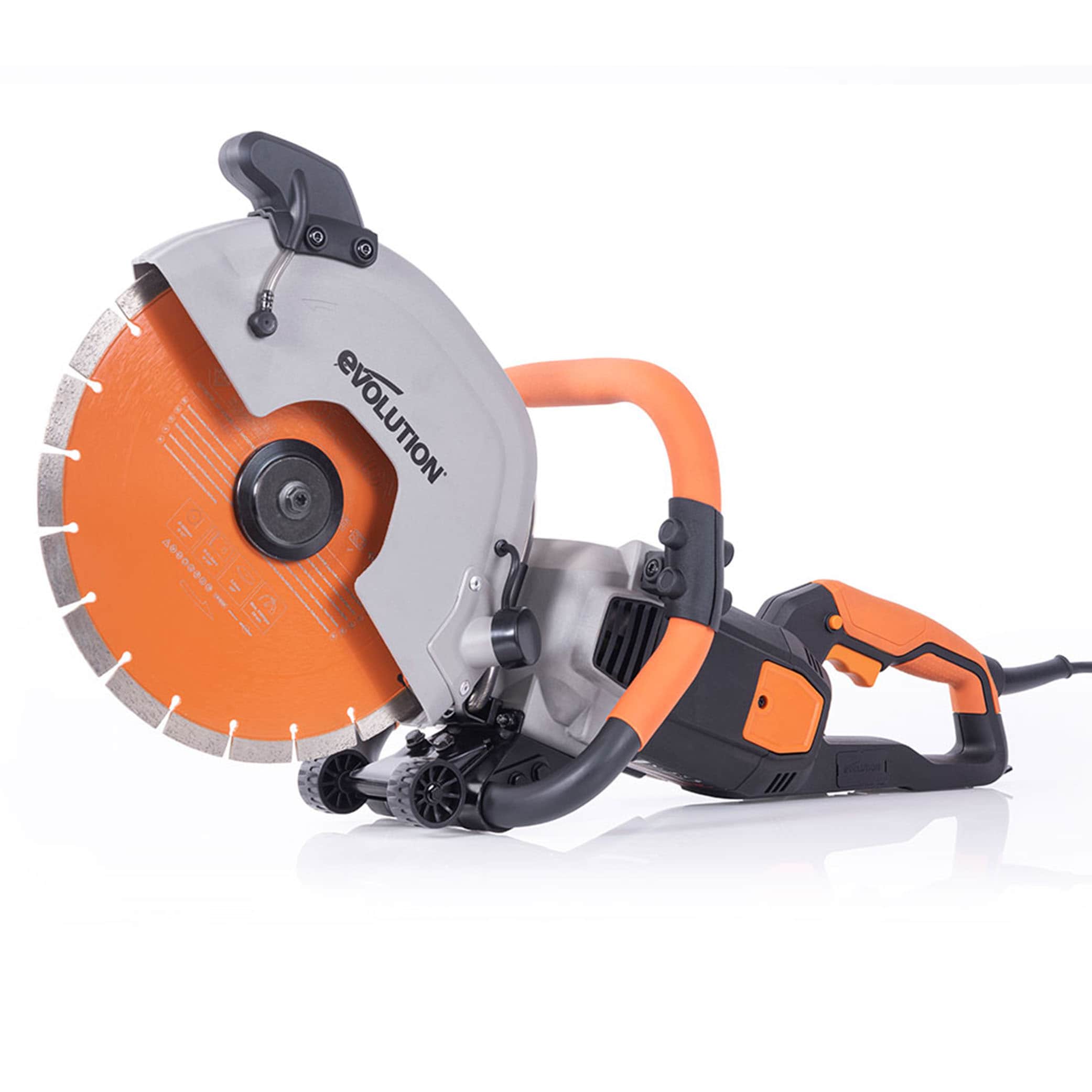 Evolution 12-in Concrete Saw
