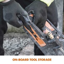 Evolution 12-in Concrete Saw