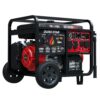 DuroStar 13000 / 10500 -Watt Tri fuel Portable Generator