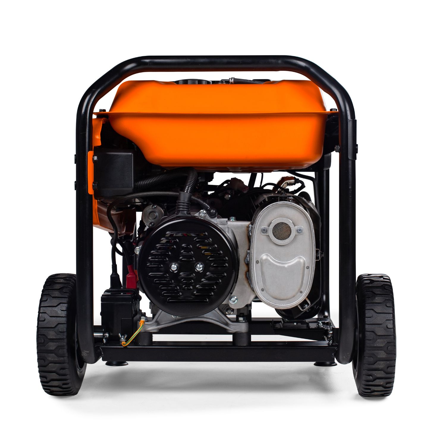 Generac 49 State 8250 / 6700 -Watt Dual fuel Portable Generator