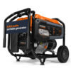 Generac Gas-Powered 8125 / 6500 -Watt Single fuel Portable Generator