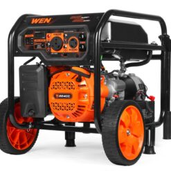 WEN 5600 / 4500 -Watt Single fuel Portable Generator