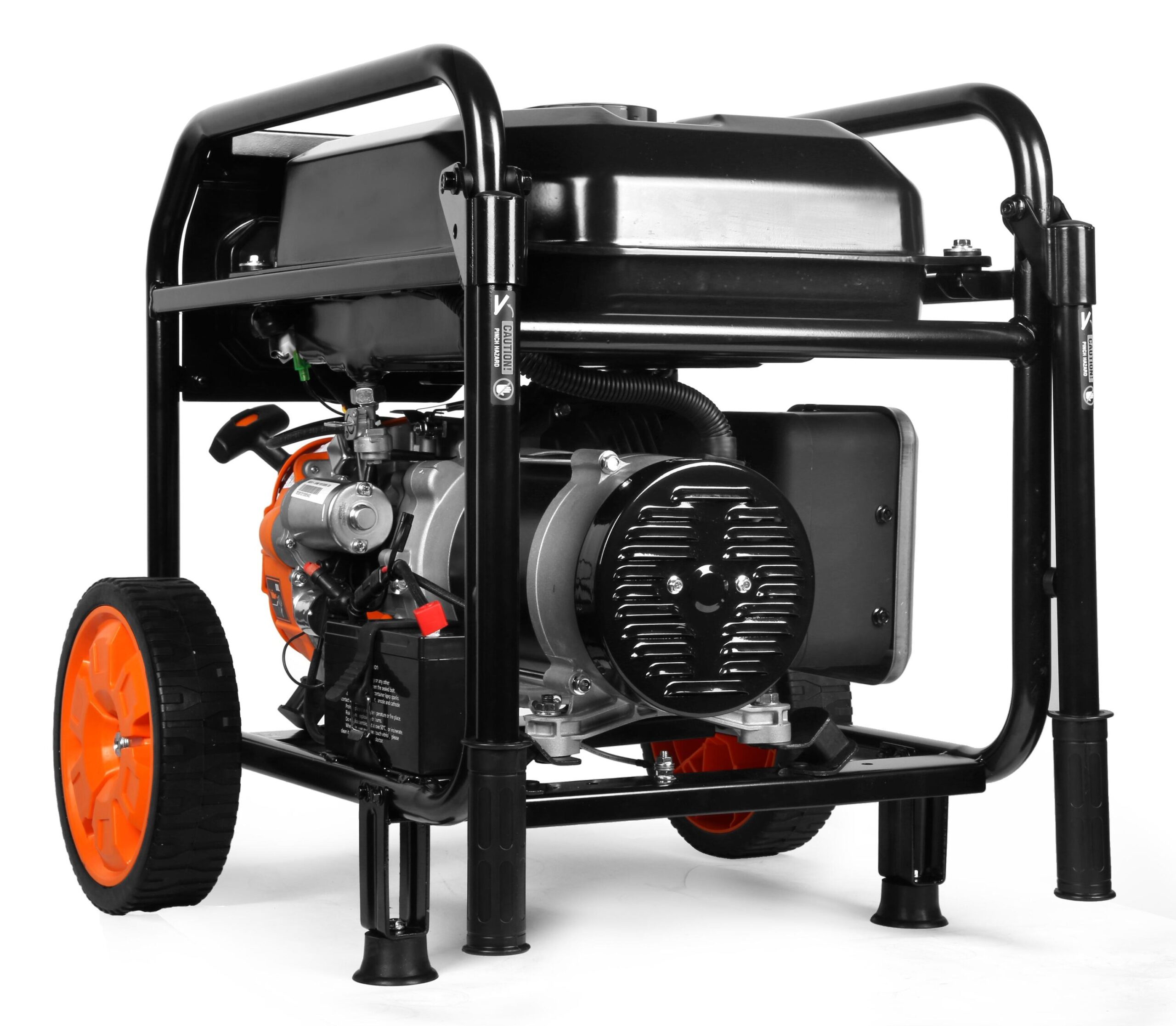 WEN 5600 / 4500 -Watt Single fuel Portable Generator