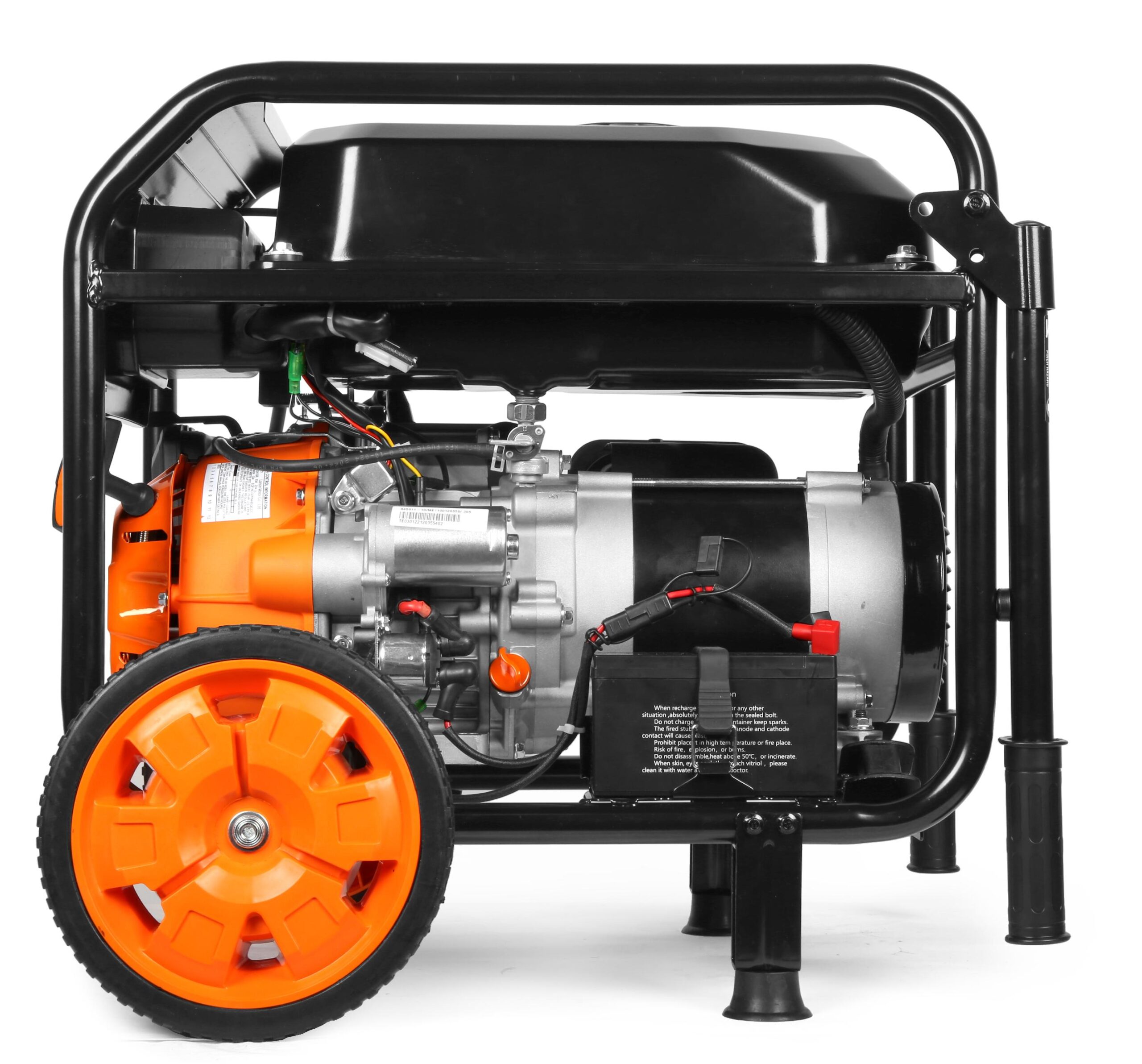 WEN 5600 / 4500 -Watt Single fuel Portable Generator