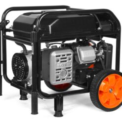 WEN 5600 / 4500 -Watt Single fuel Portable Generator