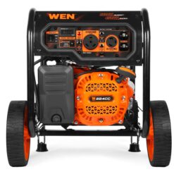 WEN 5600 / 4500 -Watt Single fuel Portable Generator