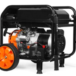 WEN 5600 / 4500 -Watt Single fuel Portable Generator
