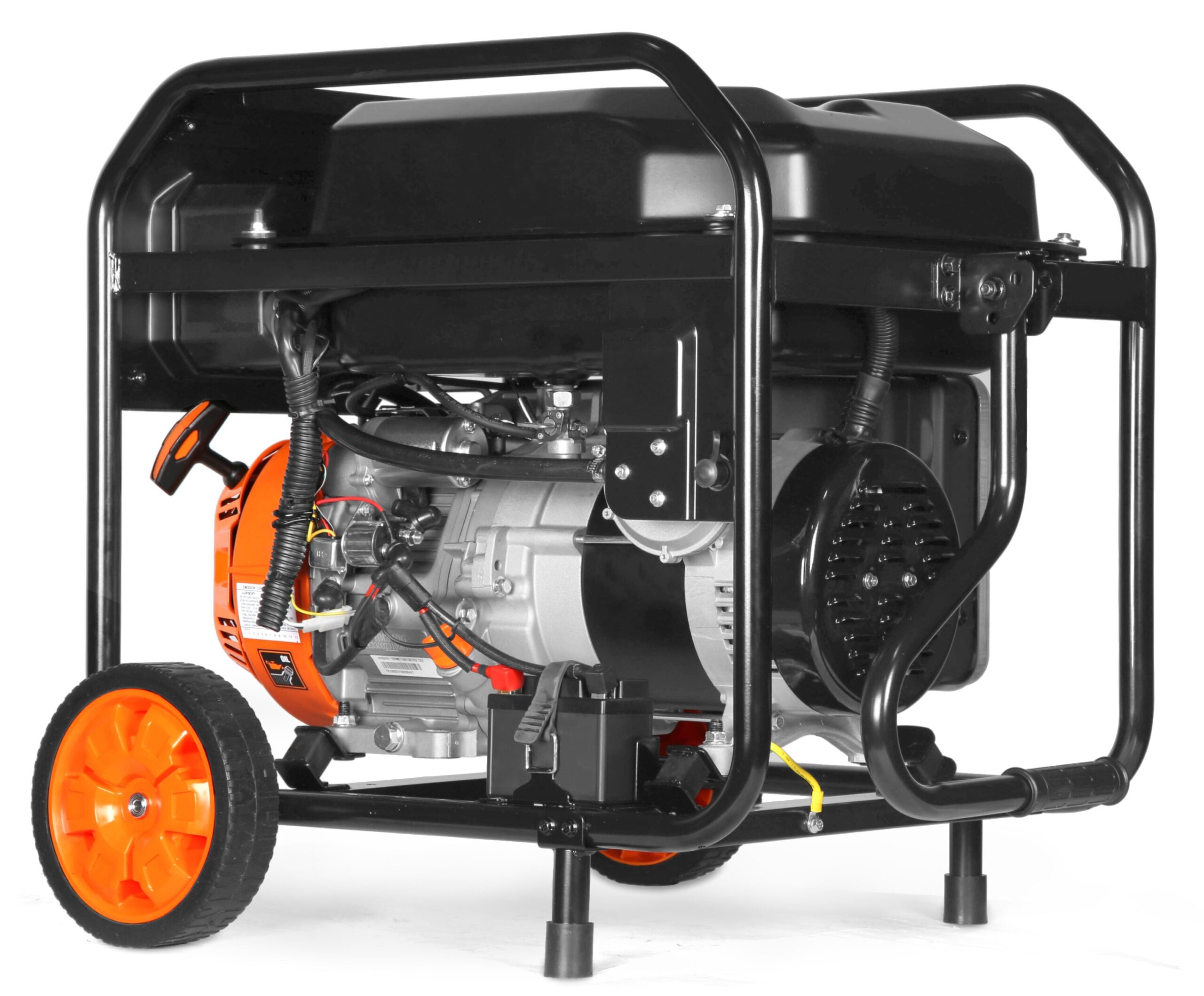 WEN 8000 / 6500 -Watt Dual fuel Portable Generator