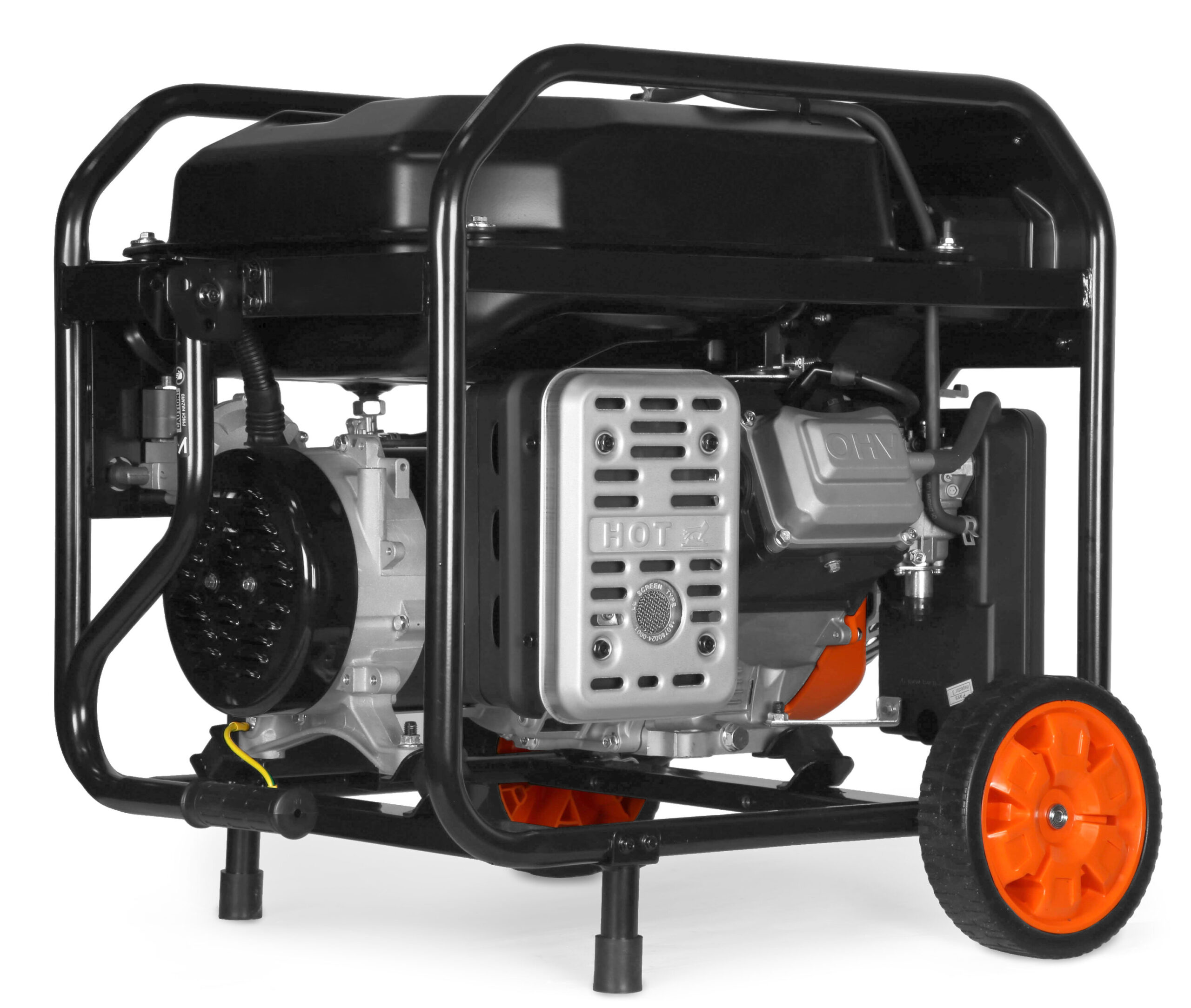 WEN 8000 / 6500 -Watt Dual fuel Portable Generator
