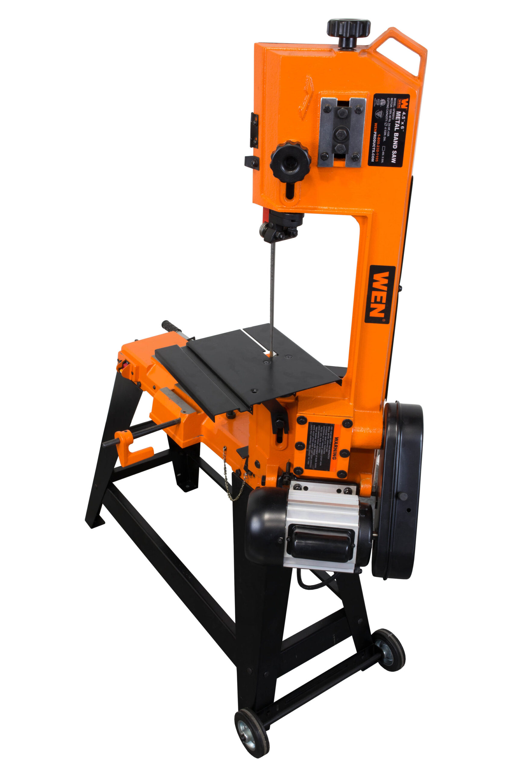 WEN 5.5-in Stationary Band Saw 4.6 -Amp