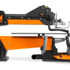 WEN 21-in 1.6 -Amp Variable Speed Corded Scroll Saw