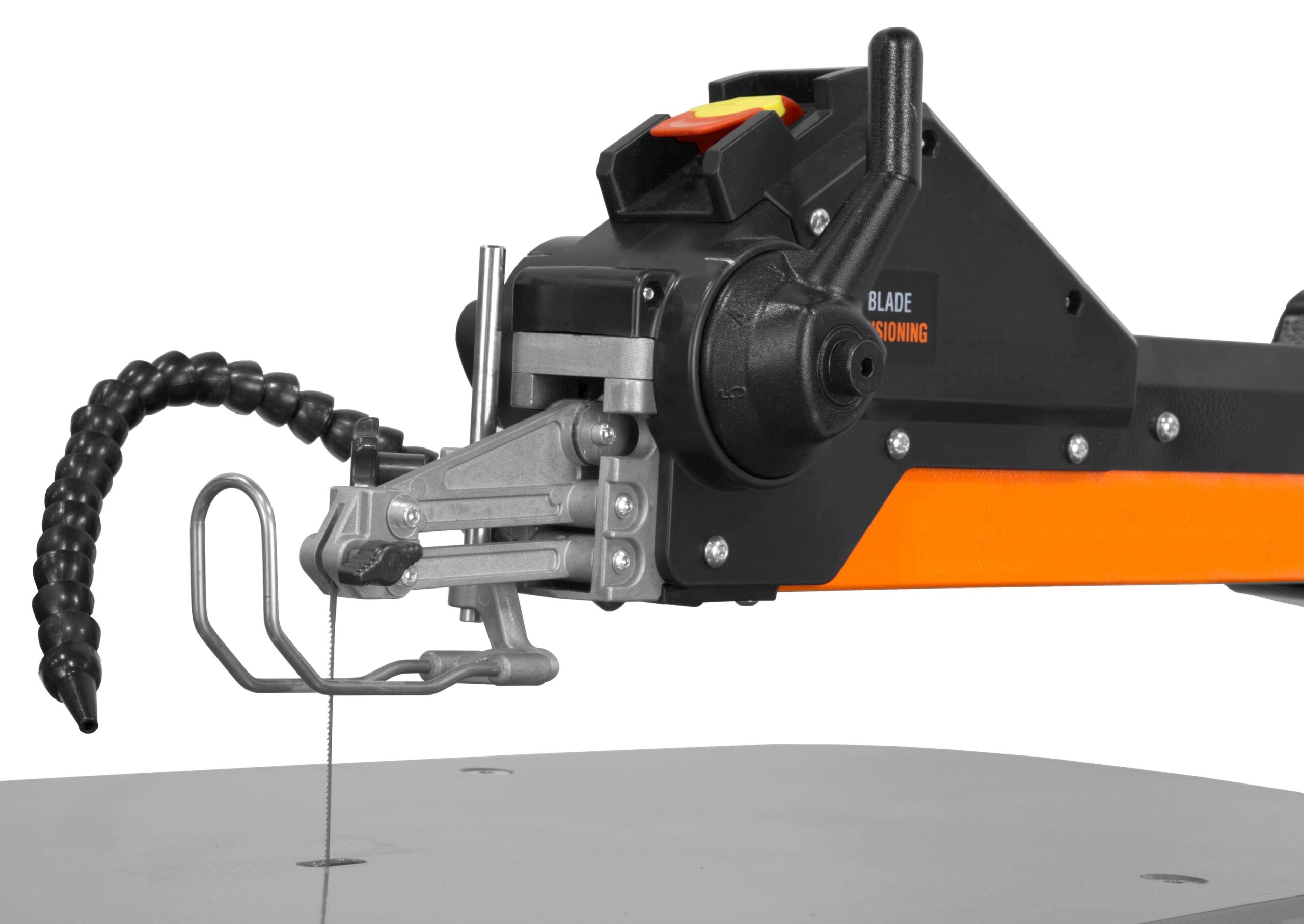 WEN 21-in 1.6 -Amp Variable Speed Corded Scroll Saw