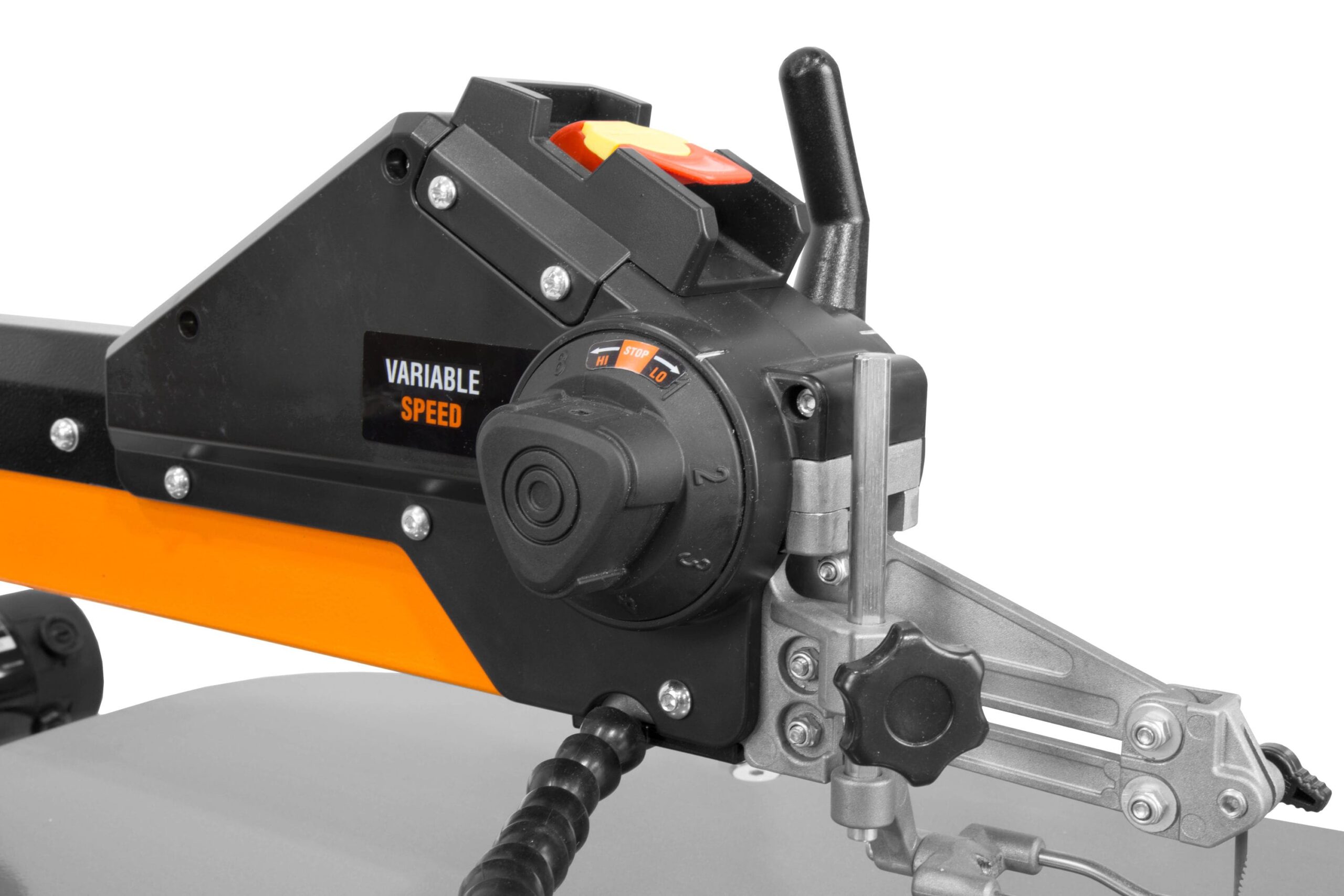 WEN 21-in 1.6 -Amp Variable Speed Corded Scroll Saw
