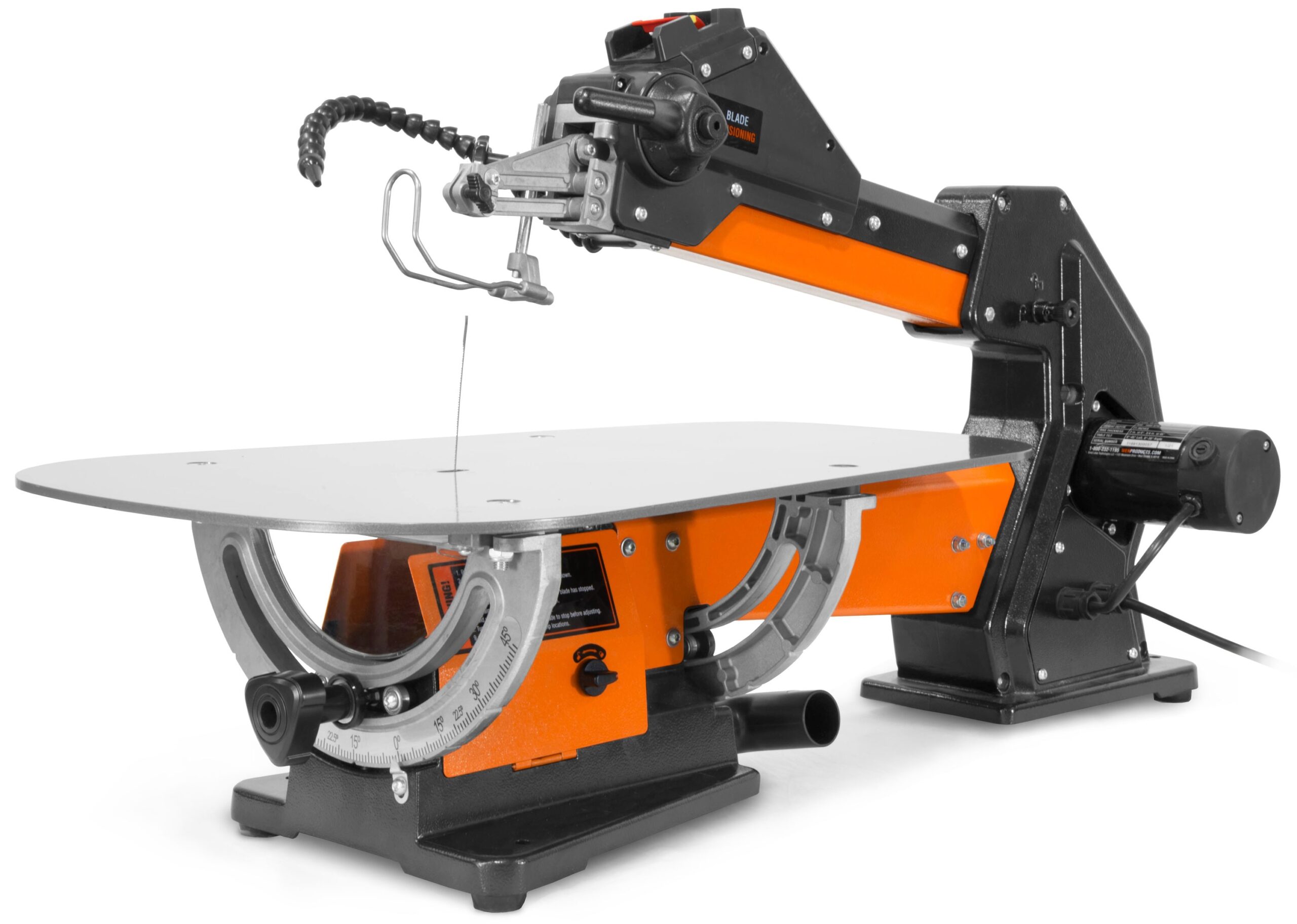 WEN 21-in 1.6 -Amp Variable Speed Corded Scroll Saw