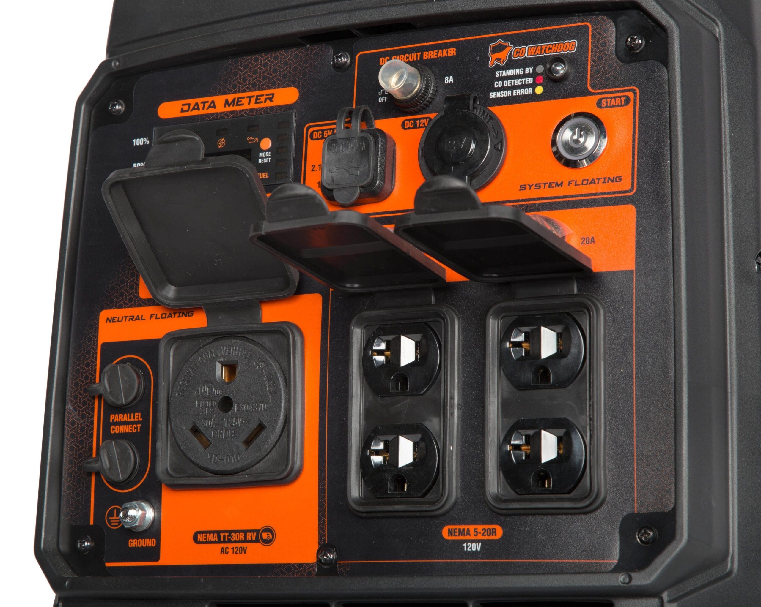 WEN WEN 4800 -Watt