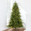 Best Choice Products Pre-Lit Artificial Full Aspen Noble Fir Christmas Tree w/ 2-in-1 Glowing Micro LEDs