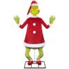 Grinch 9-ft Dr. Seuss The Grinch Animatronic