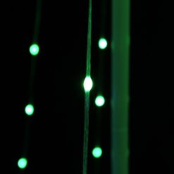 Northlight 72-in Freestanding Christmas tree Yard decoration with Multicolor LED Lights