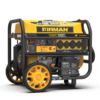 Firman P09201 Remote Start 120/240V with 50 AMP 11400 / 9200 -Watt Single fuel Portable Generator