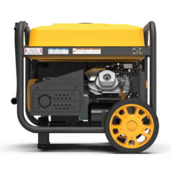 Firman P09201 Remote Start 120/240V with 50 AMP 11400 / 9200 -Watt Single fuel Portable Generator