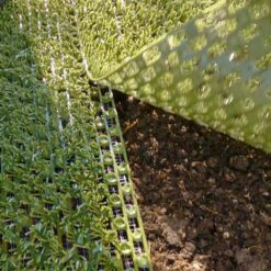 DURAGRASS Artificial grass Hybrid Turf Patch 25-ft x 3-ft Artificial Grass