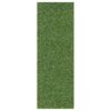 Ottomanson Artificial grass 7x24 Realistic Fake Grass Turf Carpet for Sports Patio Lawn 6.5-ft x 24-ft Artificial Grass
