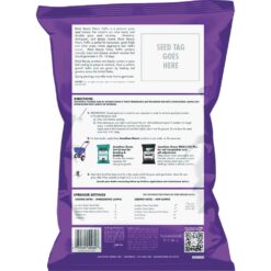 Jonathan Green Black Beauty Heavy Traffic Premium Grass Seed Mixture - 25lb Pack of 4 for Durable Lawns