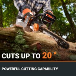 Worx Nitro 20V 12