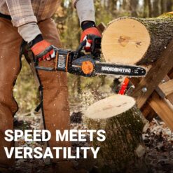 Worx Nitro 20V 12