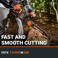 Worx Nitro 20V 12