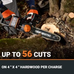 Worx Nitro 20V 12