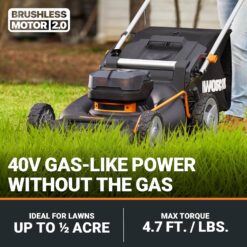 WORX Nitro 40V 21