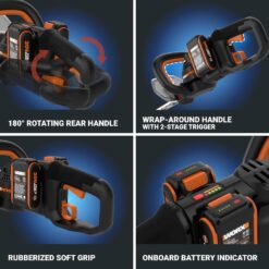 WORX Nitro WG286 24