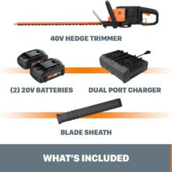 WORX WG284.1 26
