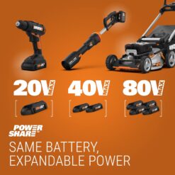 WORX WG284.1 26